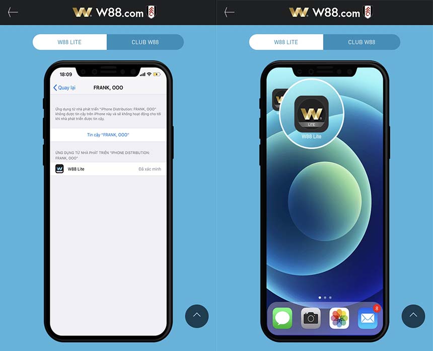 w88 mobile