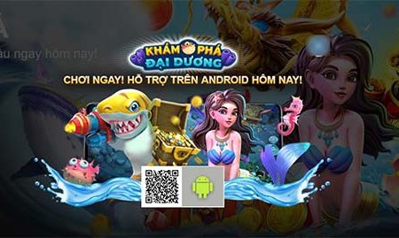 Bắn cá đổi thưởng – Top những game bắn cá hay nhất tại W88