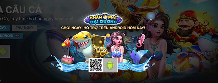 Game bắn cá đổi thưởng