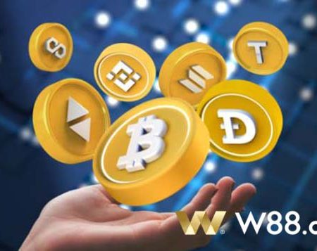 Cách nạp tiền vào W88 bằng tiền điện tử ( Crypto ) chi tiết