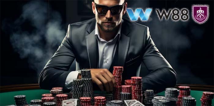 Cách chơi Baccarat trực tuyến tại W88